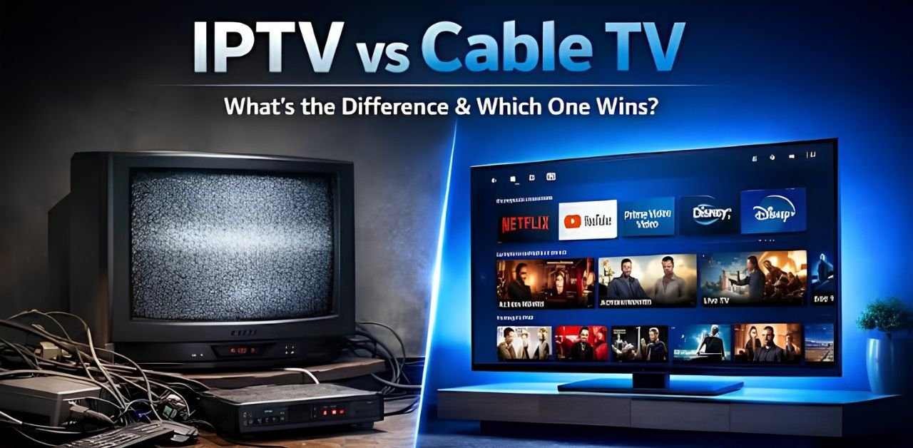 Iptv vs cable tv