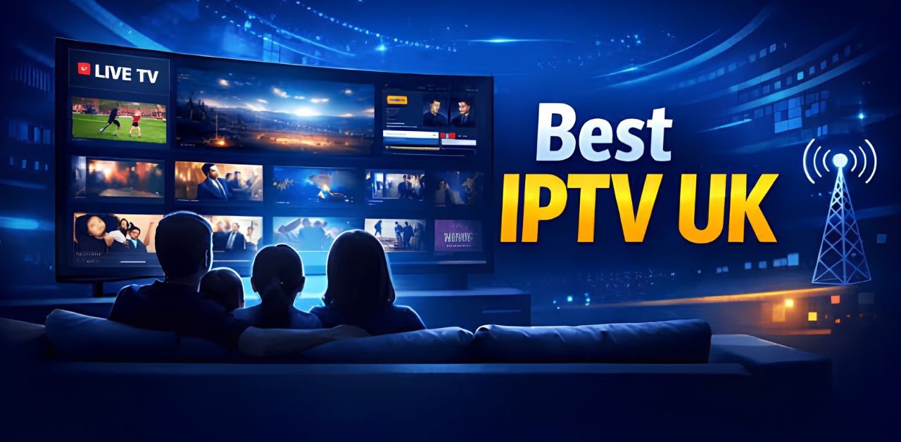 Best IPTV UK Channels
