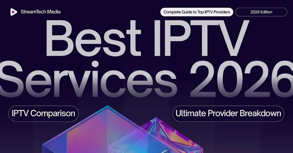 IPTV UK Service Comparison