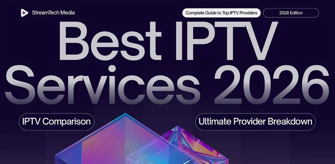 IPTV UK Service Comparison