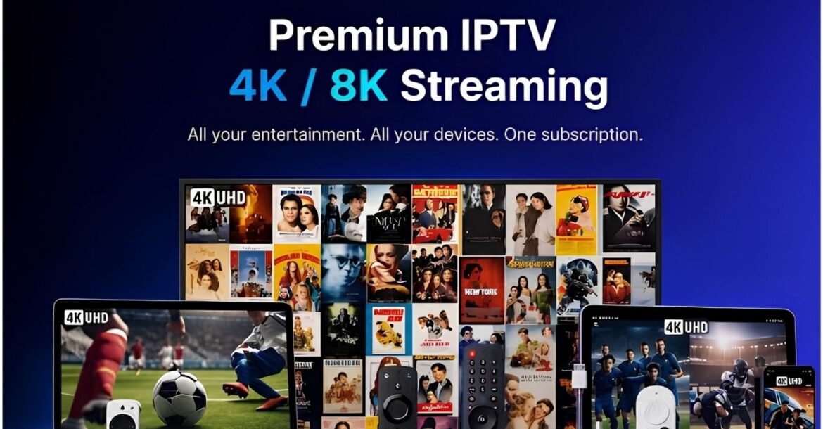 IPTV UK Premium