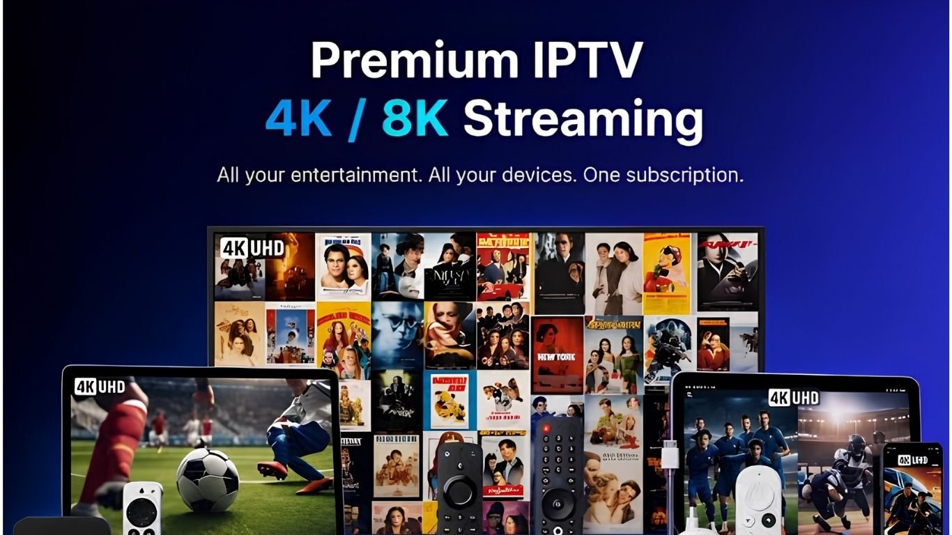 IPTV UK Premium