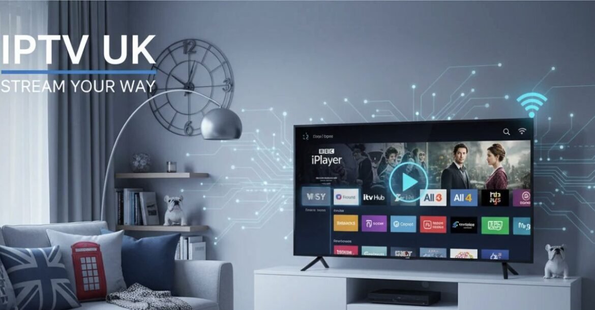 IPTV UK Stream