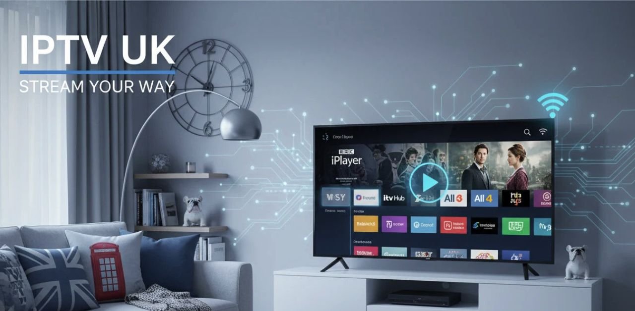 IPTV UK Stream