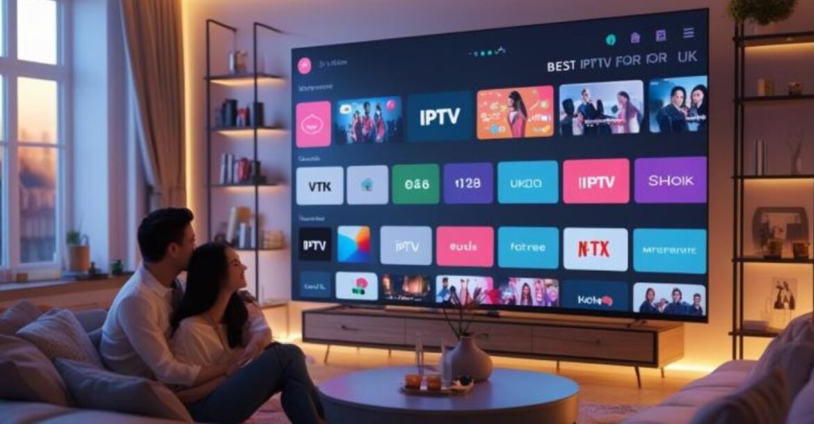 IPTV Compatible TV UK