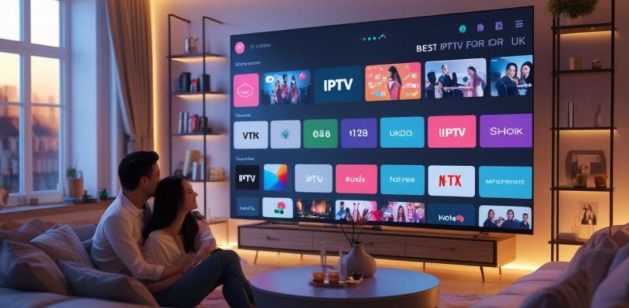 IPTV Compatible TV UK