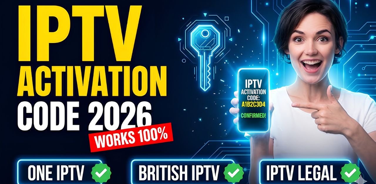 iptv activation uk