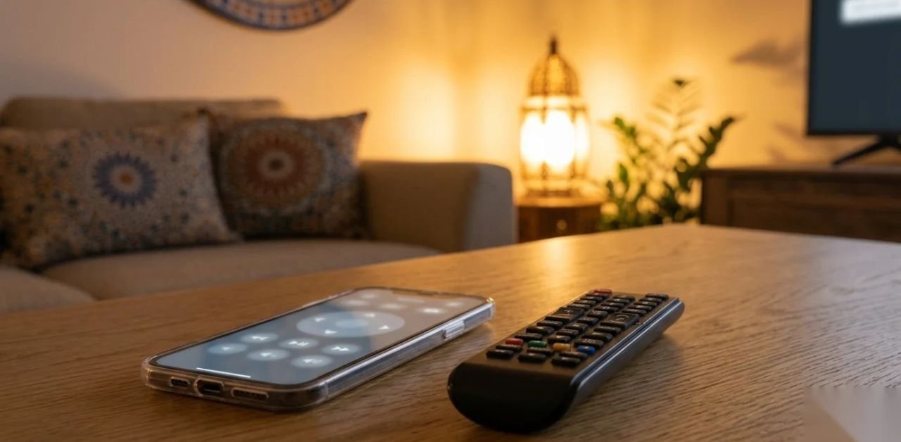 IPTV Remote App