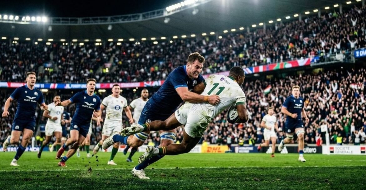 IPTV Rugby