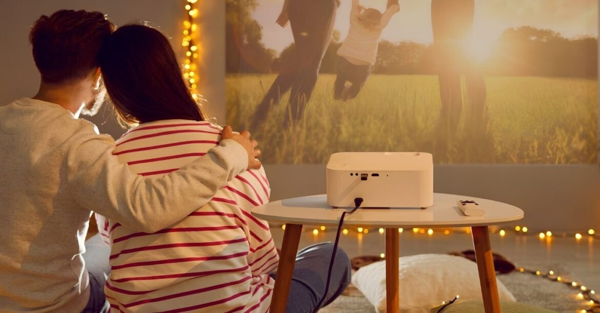 IPTV Projector Setup