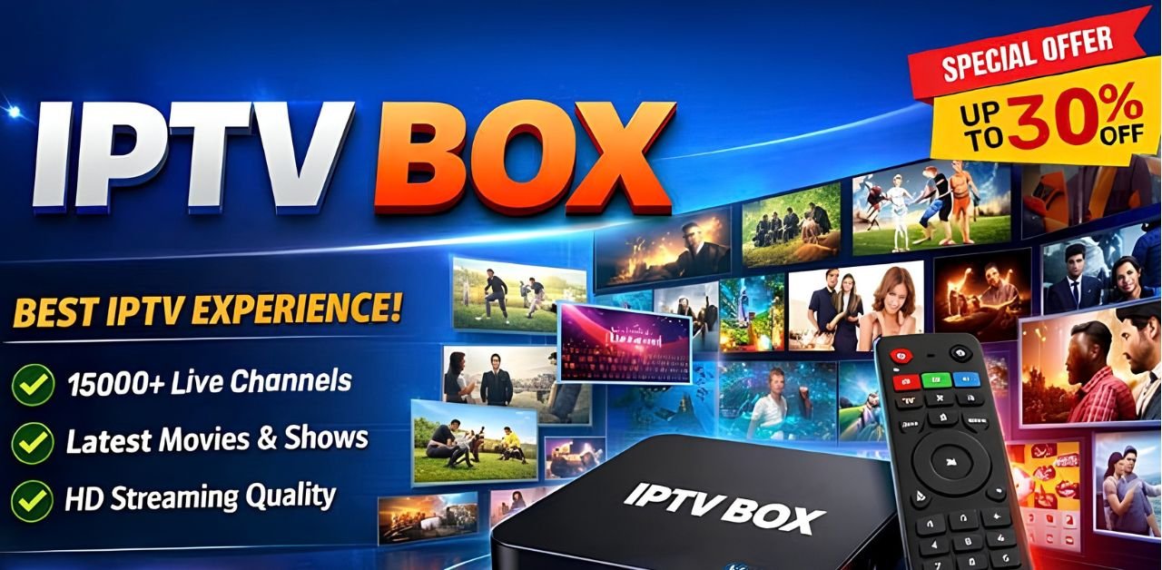IPTV Boxing
