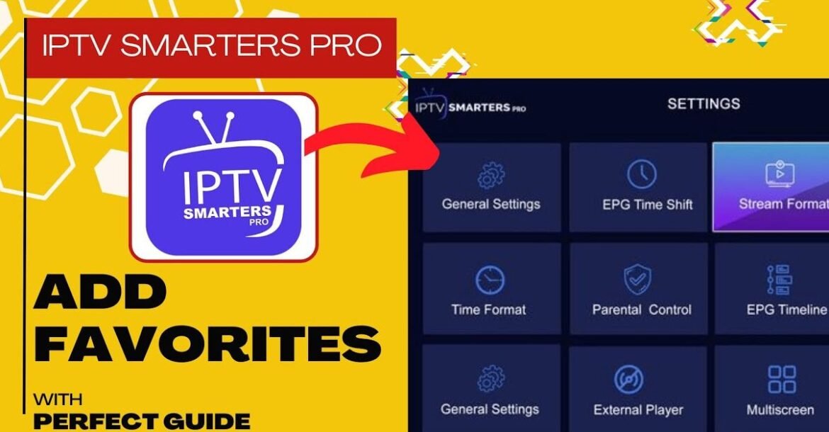 IPTV Favourites