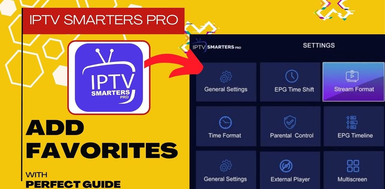 IPTV Favourites