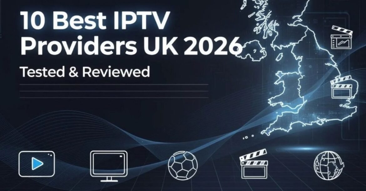 IPTV Provider UK