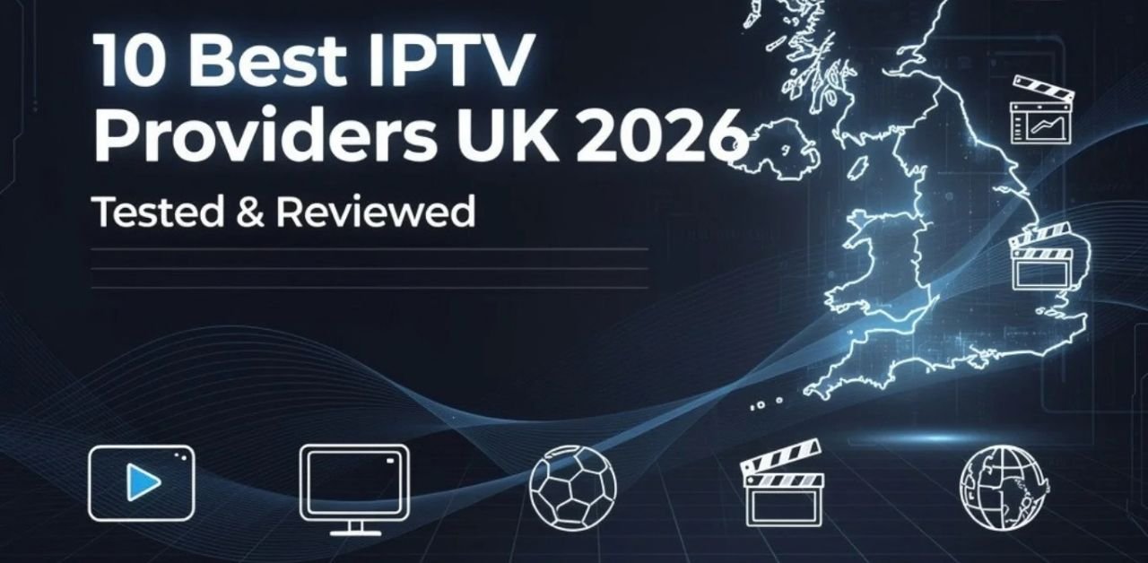 IPTV Provider UK