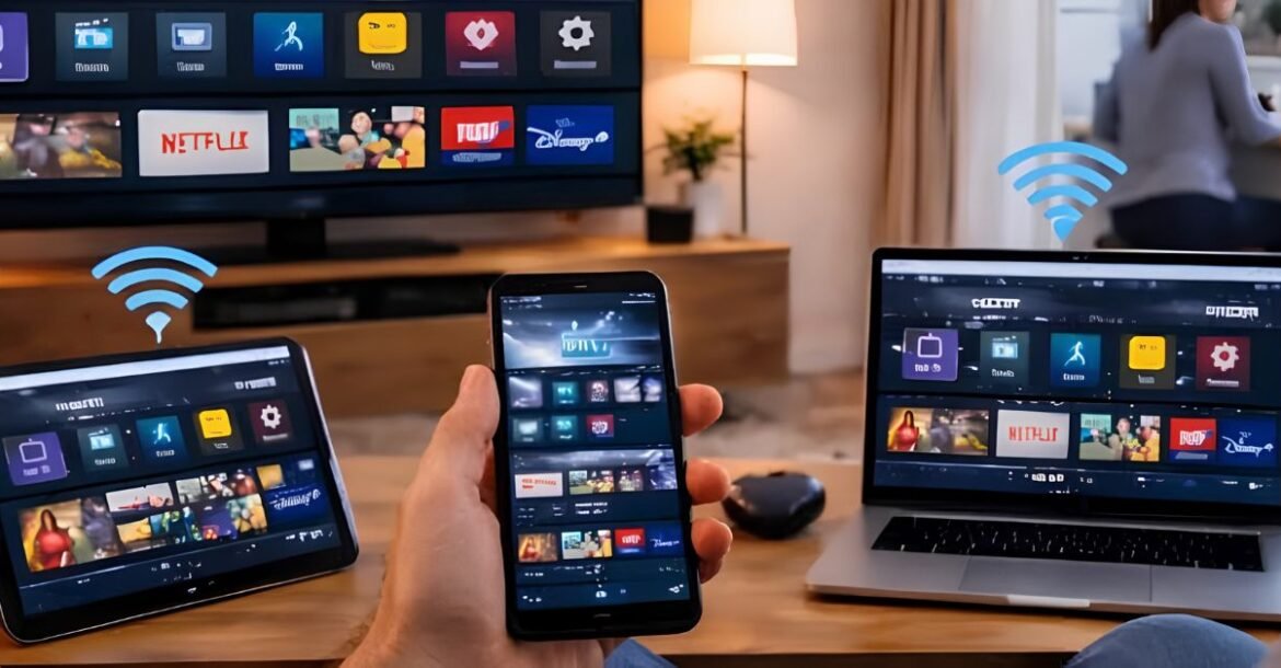 IPTV Connection Limit