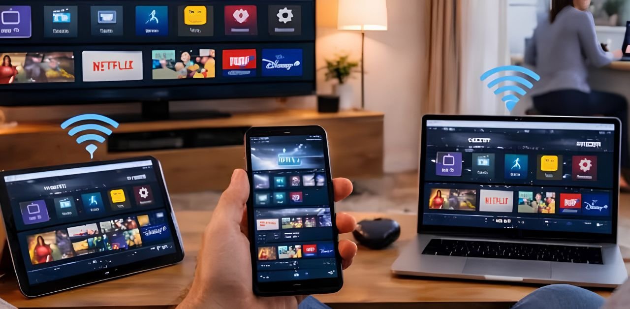 IPTV Connection Limit