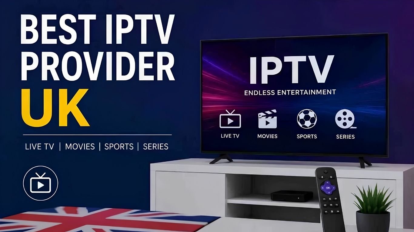 IPTV UK Provider