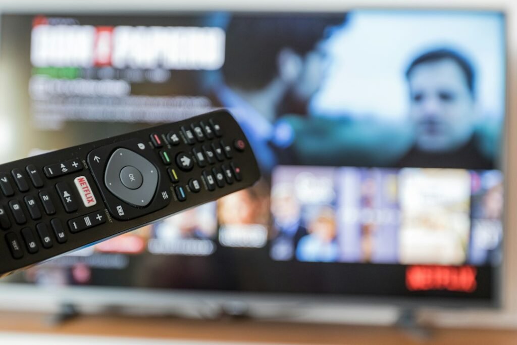 How UK Catch Up Apps and Live Streaming Changed British Television